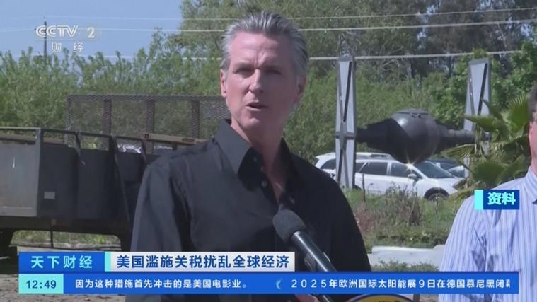 2025新澳最新资料大全和加州州长喊话民众与加州州长喊话民众视频